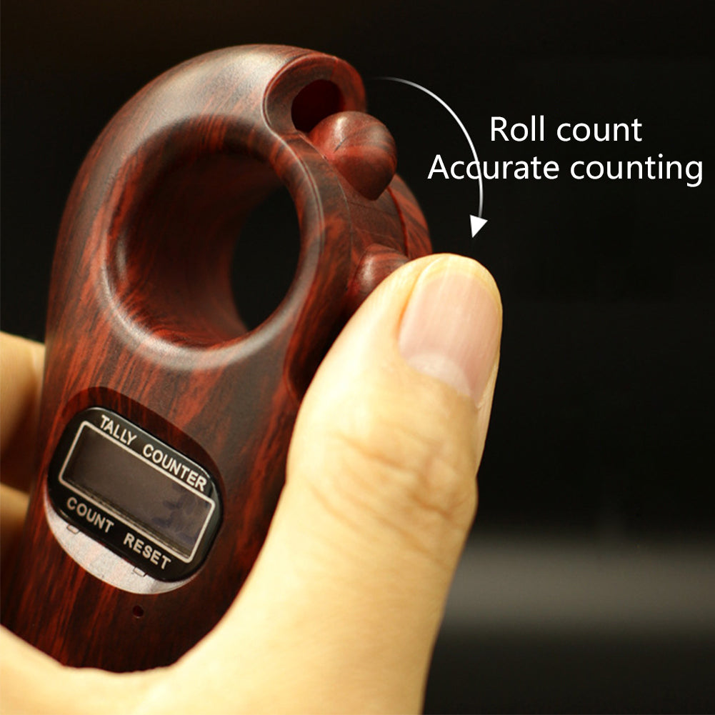 Rosary counter