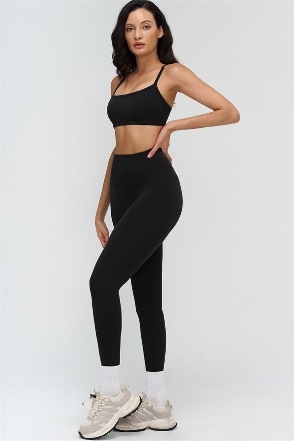 The Finesse Sports Bra Leggings 2-Piece Set