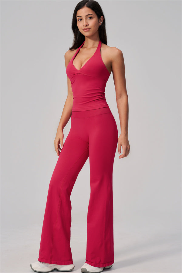 The Align V-Halter Top