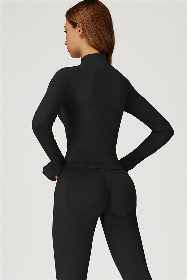 The Sculpt Jacket Leggings 2-Piece Set