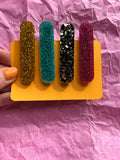 Sparkle Hair Barrettes