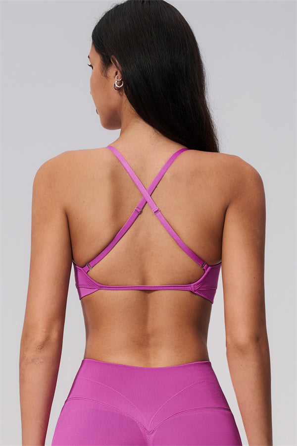 The Camille Sports Bra Leggings 2-Piece Set