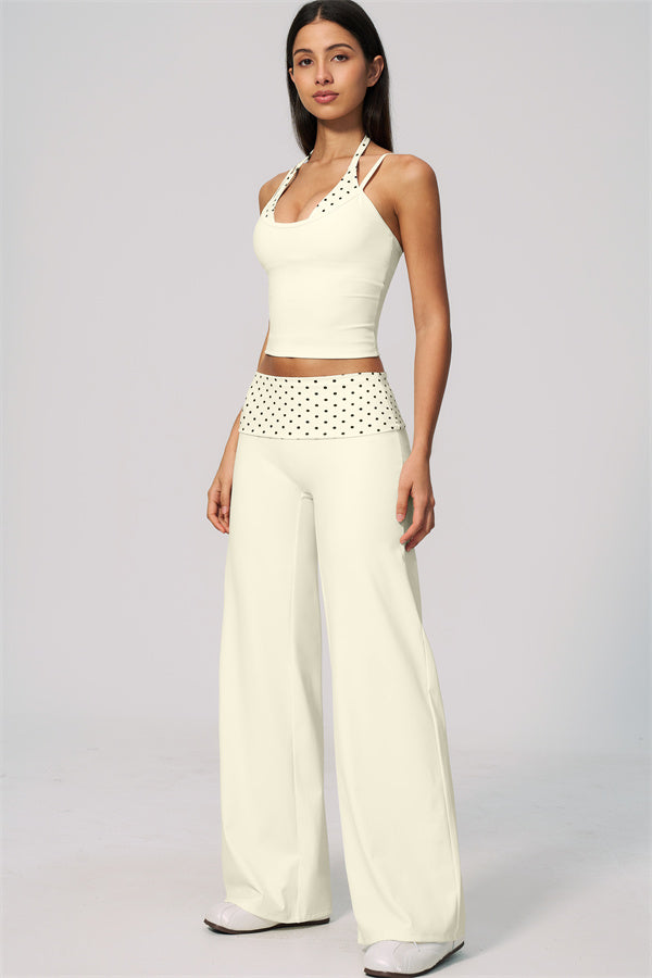 The Enliven Straight Leg Pants