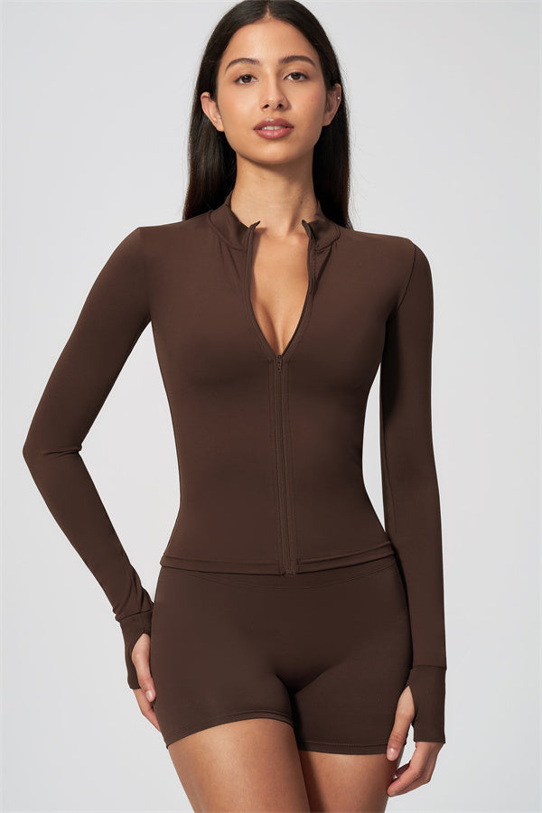 The Seraphine Jacket Shorts 2-Piece Set