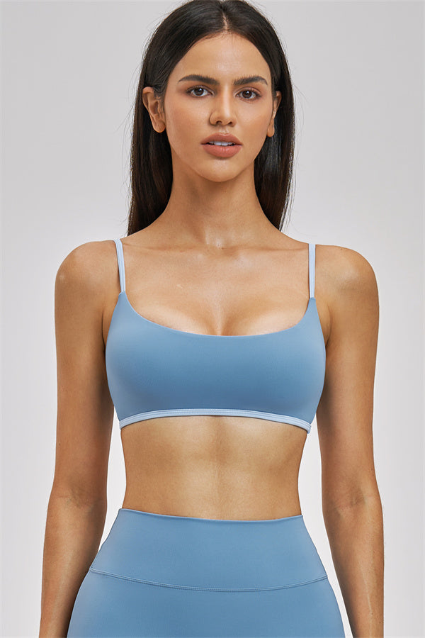 The Seraphine Sports Bra Skirt 2-Piece Set