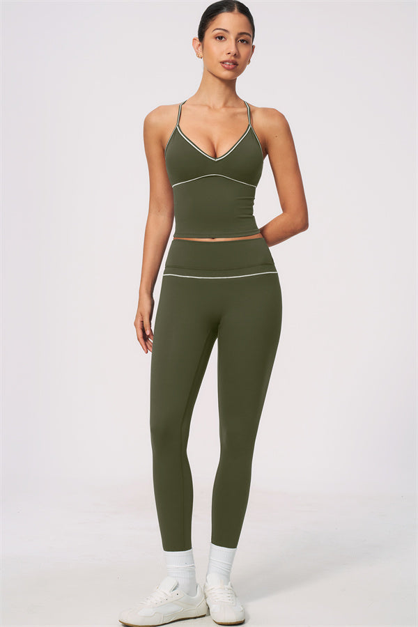 The RebelFit Leggings