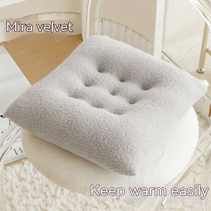 Cartoon Printed Thickening Seat Cushion