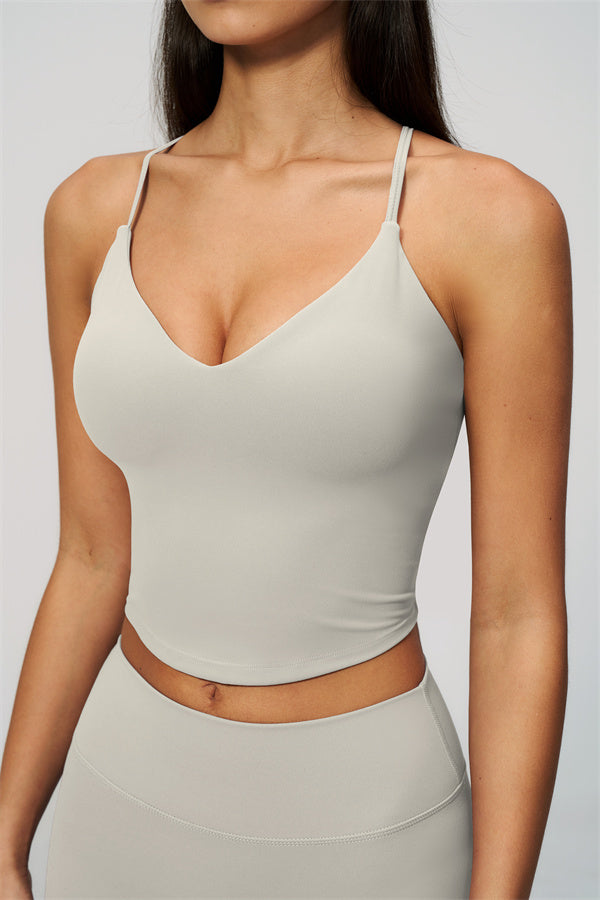 The Zura Tank Top