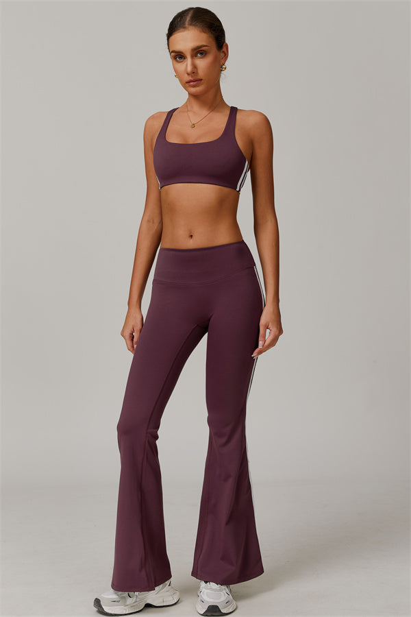 The Splendor Flared Leggings