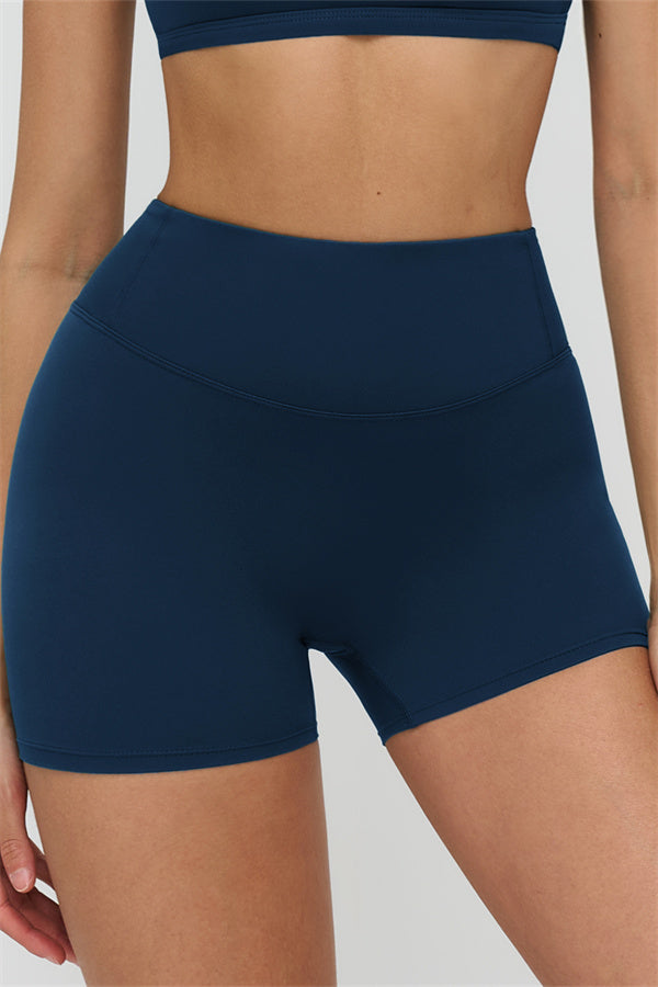 The Finesse Sports Bra Shorts 2-Piece Set