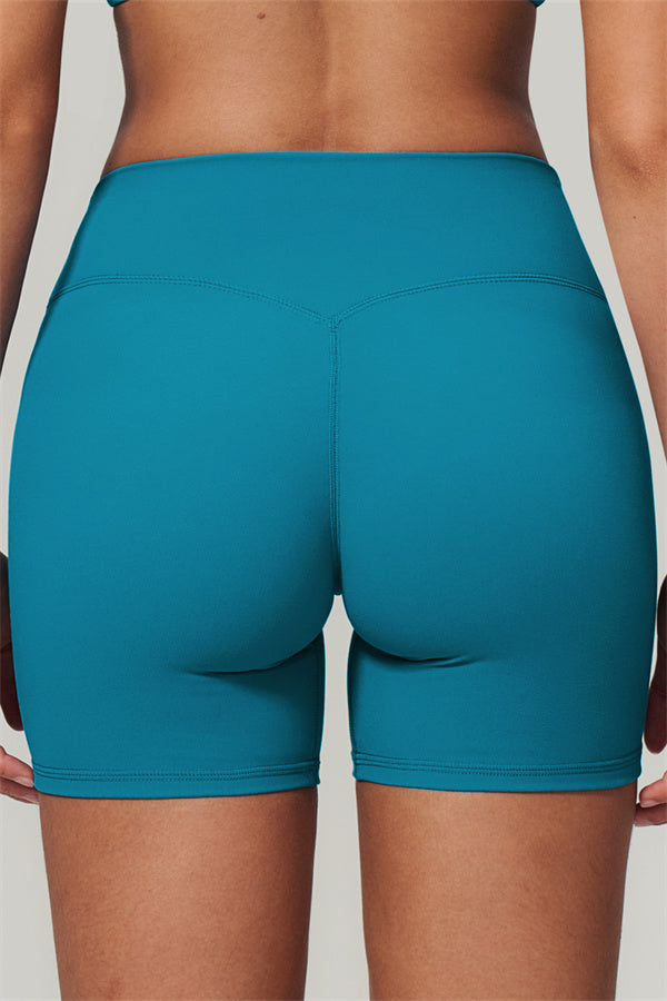 The Zura Sports Bra Shorts 2-Piece Set