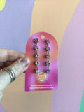 You Are Dazzling Titanium Drop Studs