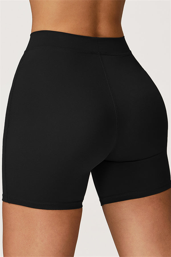 The Axis Crop Top Shorts 2-Piece Set