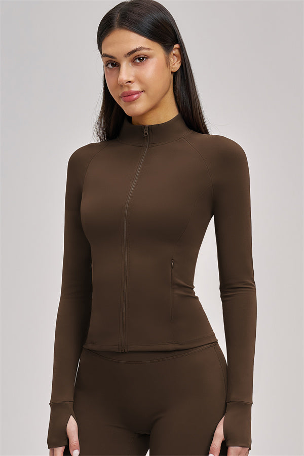 The Swoon Jacket Flared Leggings 2-Piece Set