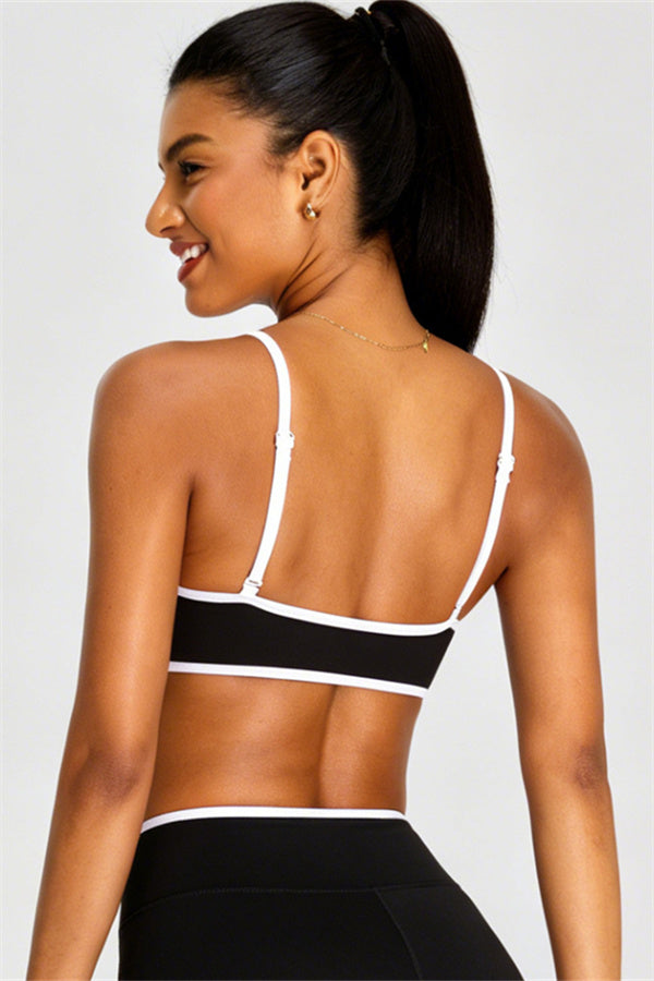 The Dwell Sports Bra
