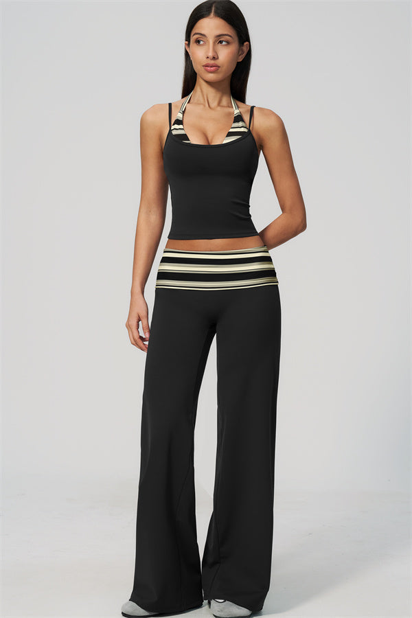 The Enliven Straight Leg Pants