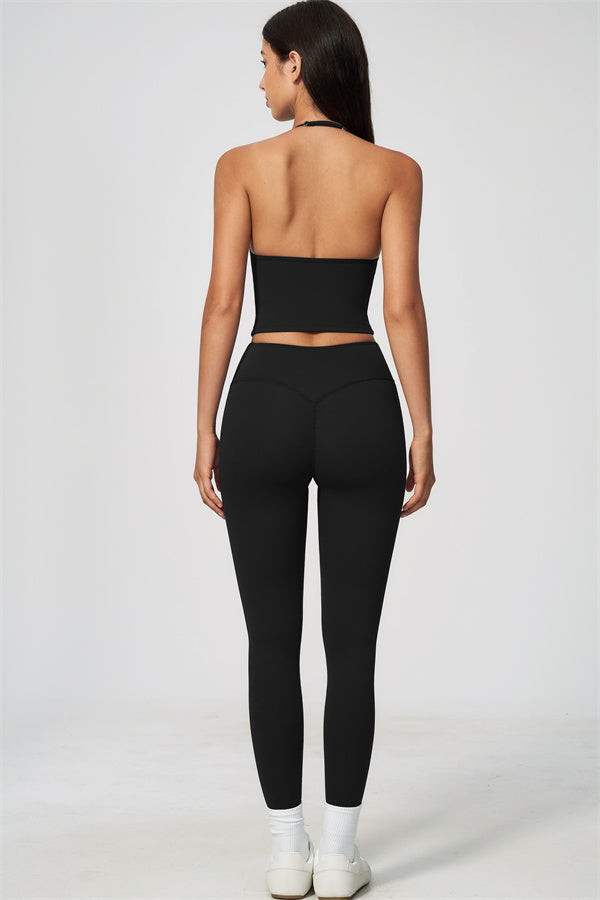 The RiseFit Tank Top Leggings 2-Piece Set