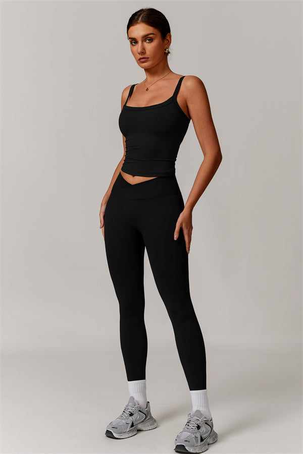 The Vivid Tank Top Leggings 2-Piece Set