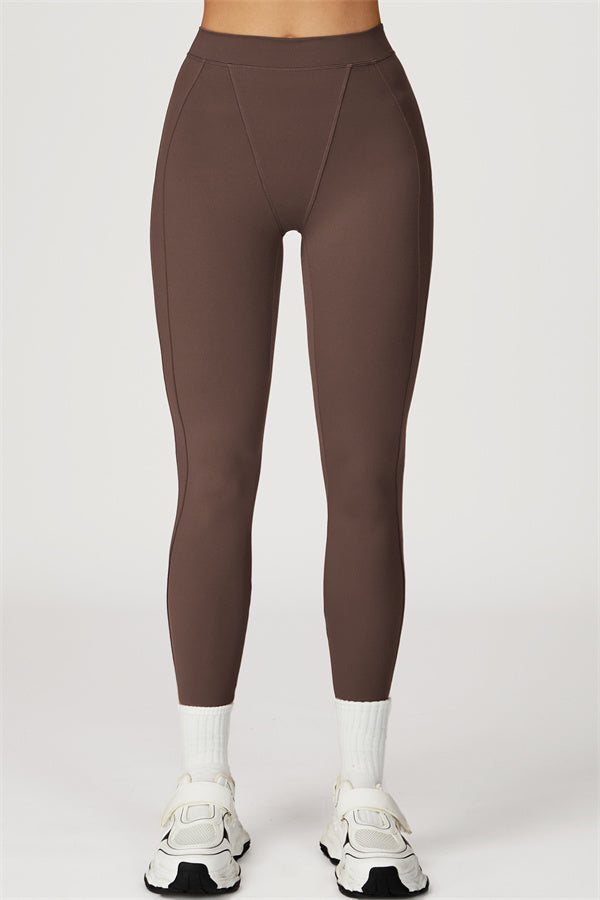 The Conquer Long Sleeve T-shirt Leggings 2-Piece Set