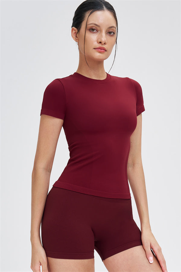 The Whim T-shirt Shorts 2-Piece Set