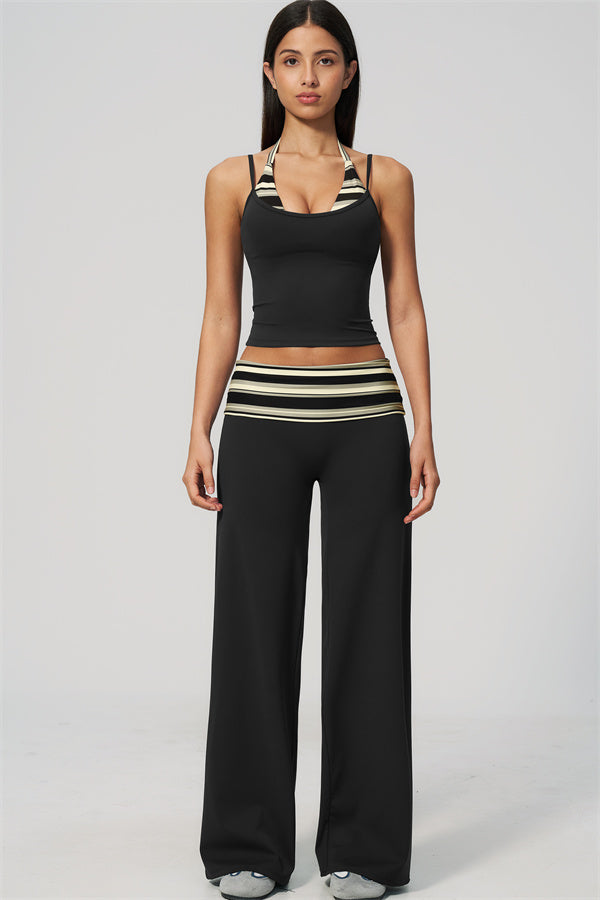 The Enliven Straight Leg Pants
