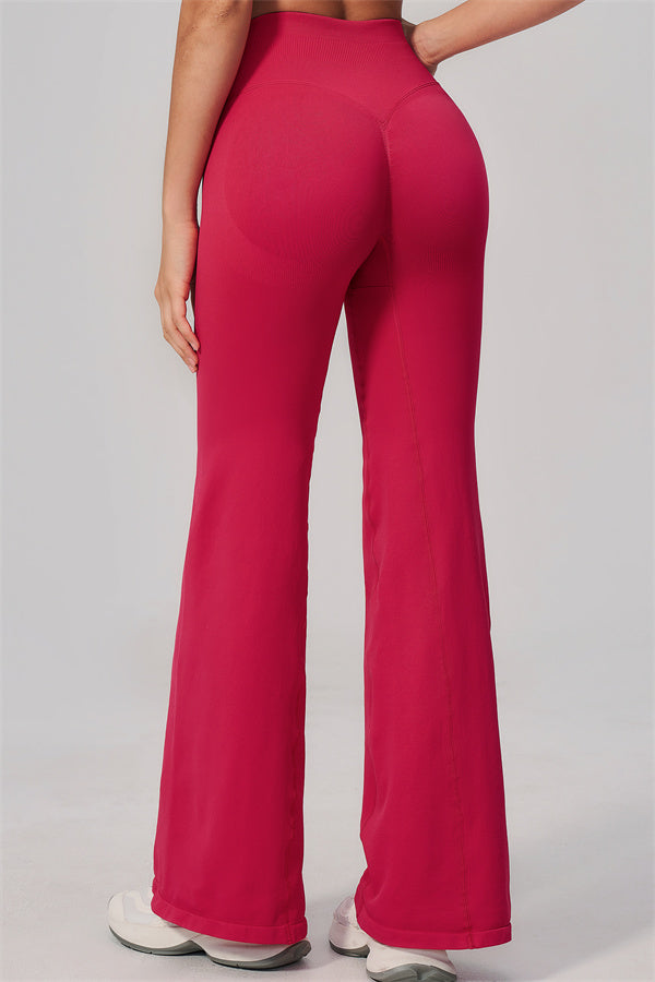 The Align Halter Tank Top Flared Leggings 2-Piece Set