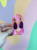 Casual Gathering Earrings