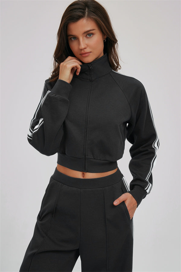 The Fearless Zip Jacket