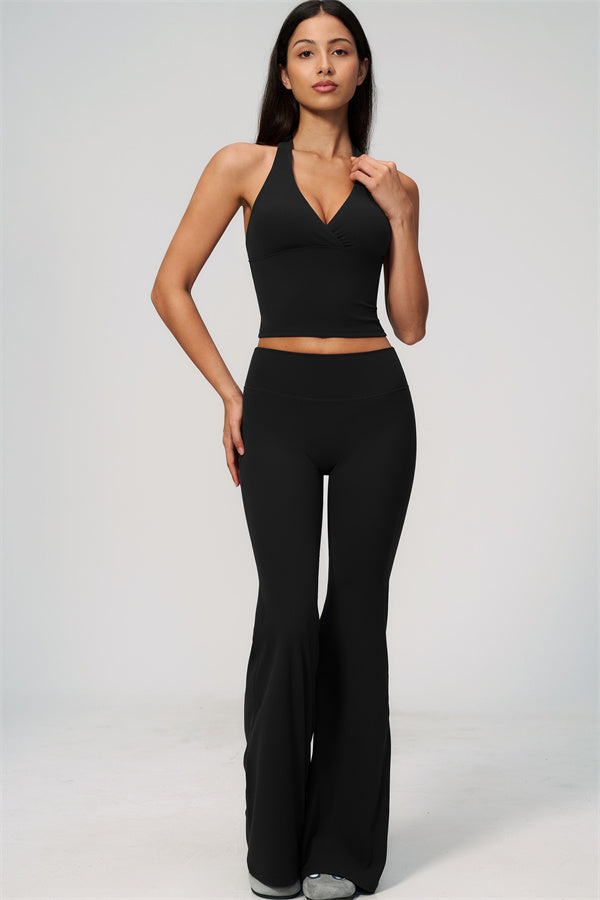 The Lox Flared Leggings