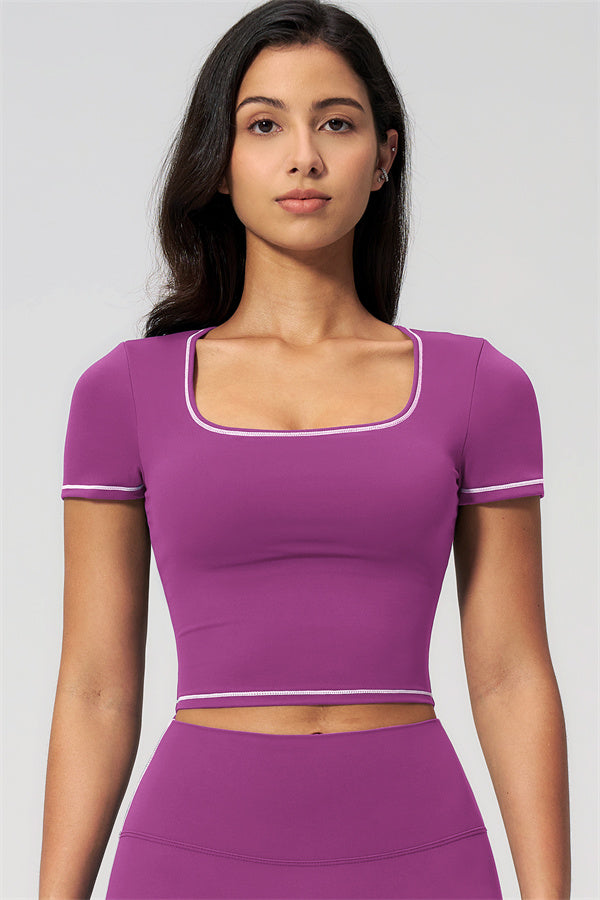 The Venus T-shirt Shorts 2-Piece Set