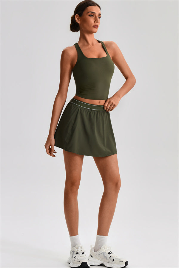 The Soul Crop Top
