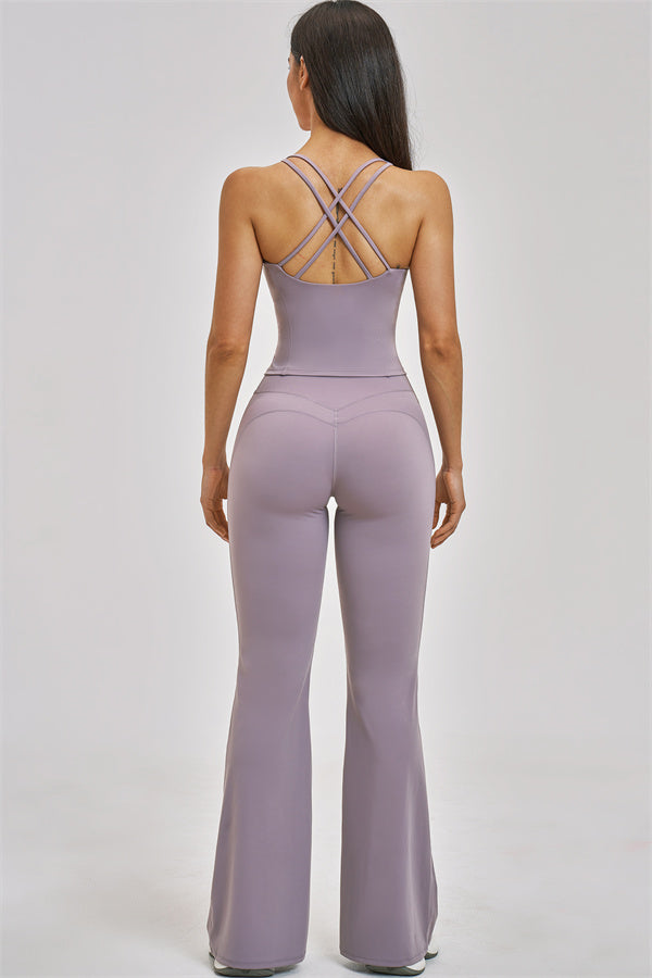 The Zenith Crop Top