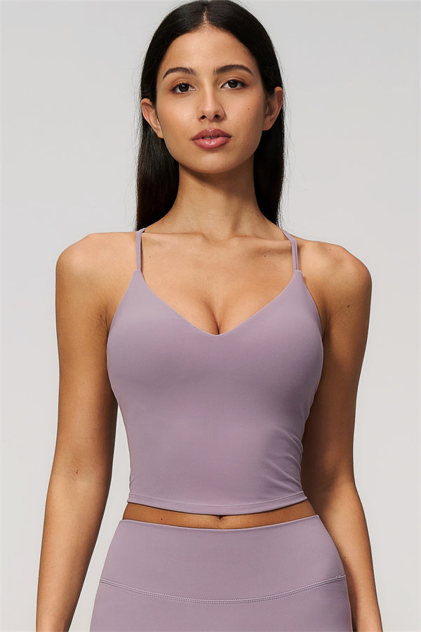 The Zura Tank Top