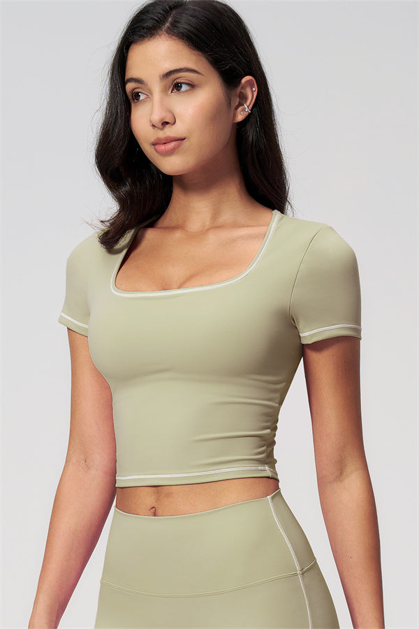 The Venus T-shirt Shorts 2-Piece Set