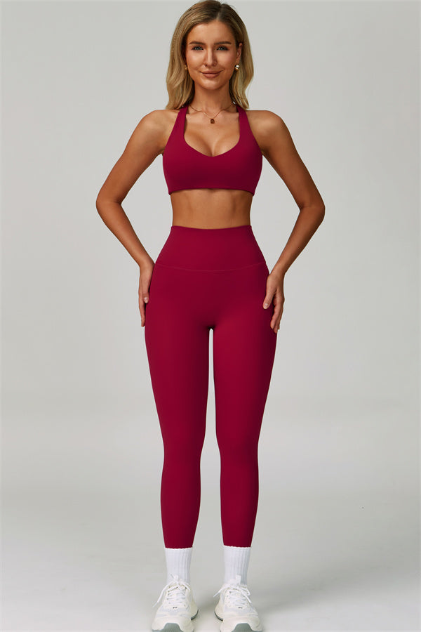 The Elixir Sports Bra Leggings 2-Piece Set