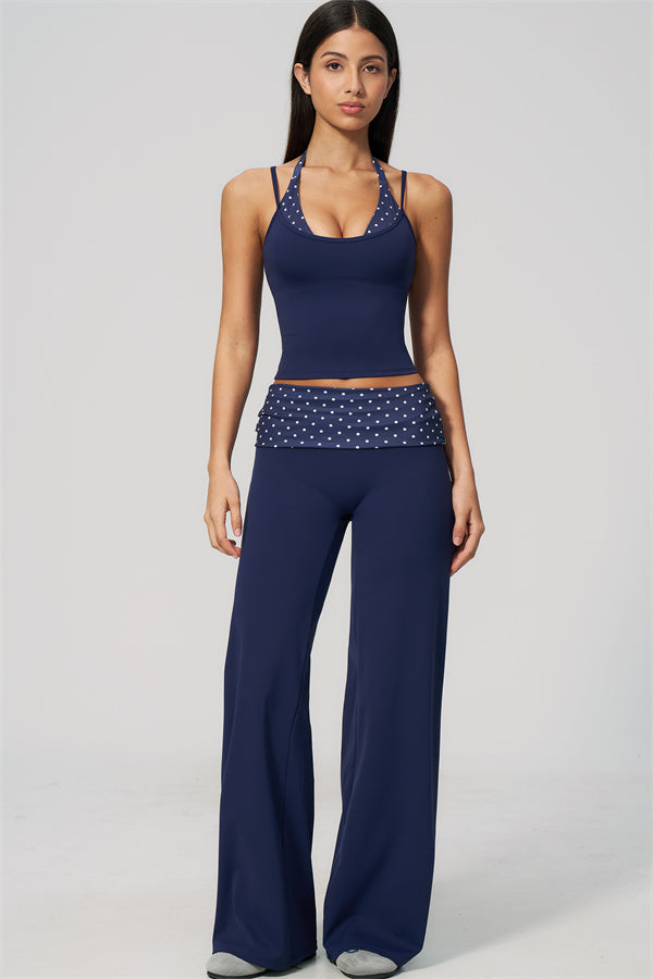 The Enliven Straight Leg Pants