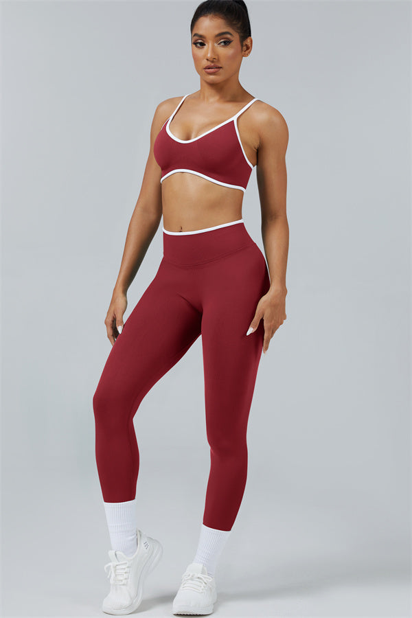 The Elevate Sports Bra