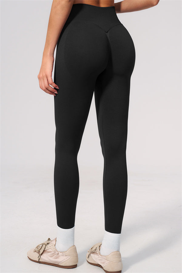 The Allure Crop Top Leggings 2-Piece Set