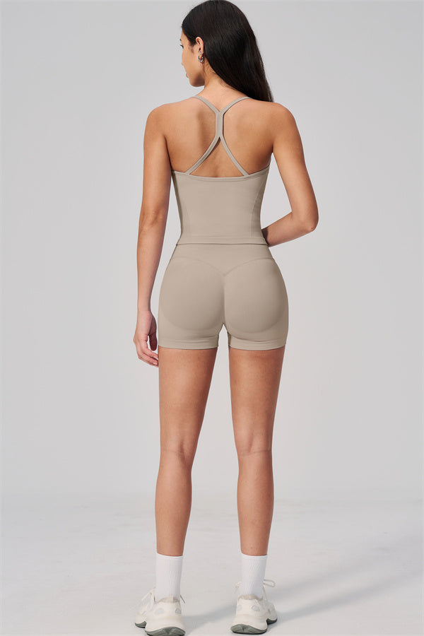 The Horizon Crop Top