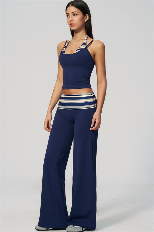 The Enliven Straight Leg Pants