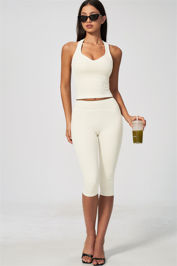 The Amara Capri Leggings