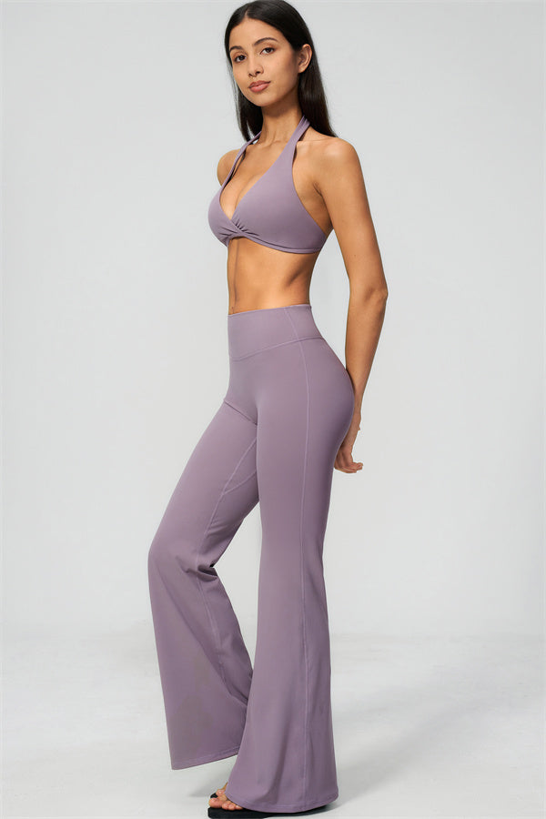 The Lox Flared Leggings