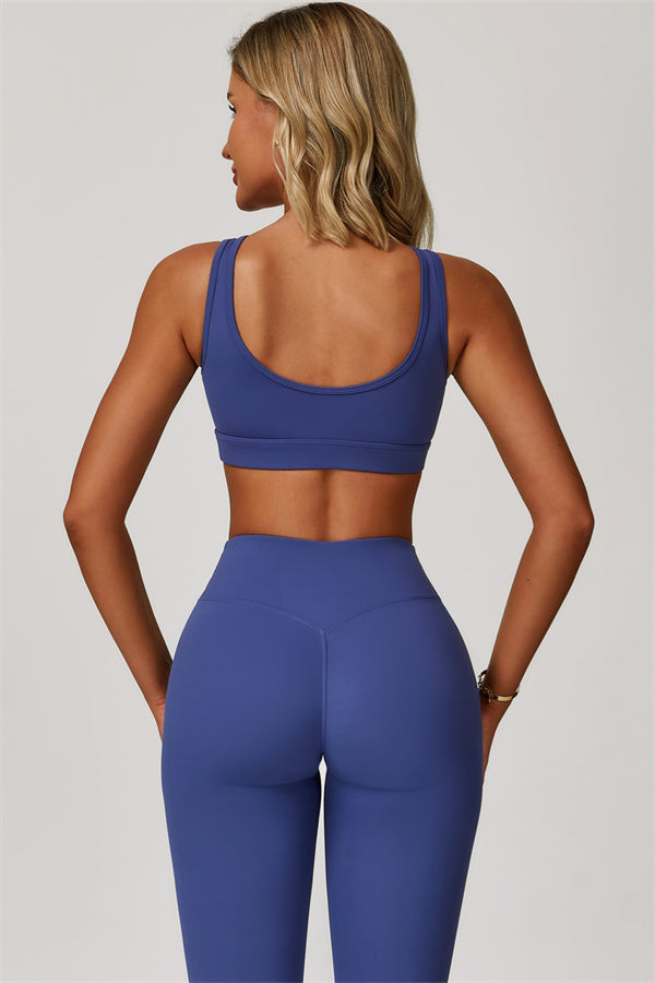 The Lavish Sports Bra Leggings 2-Piece Set