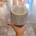 Rotate Makeup Brush Storage Bucket