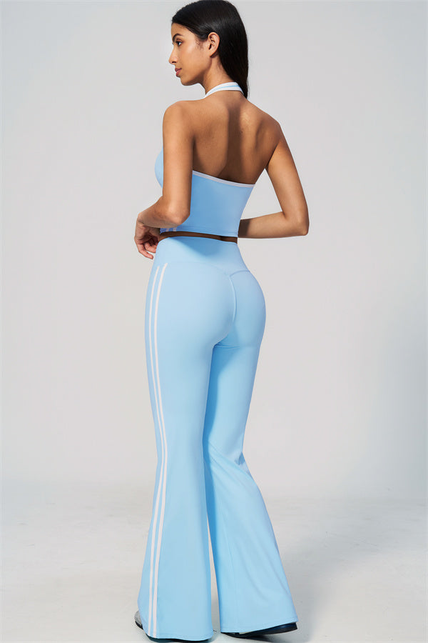 The Onyx Flared Leggings