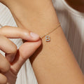 Initial Bracelet