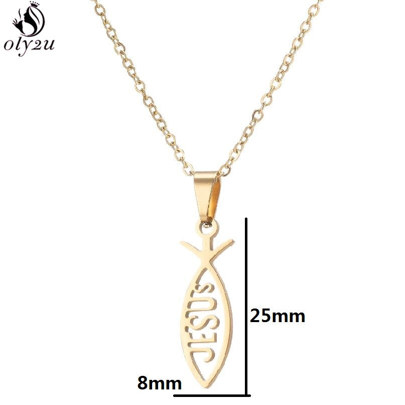 Charms Necklace