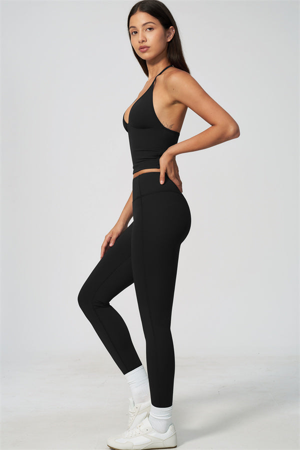 The RiseFit Tank Top Leggings 2-Piece Set