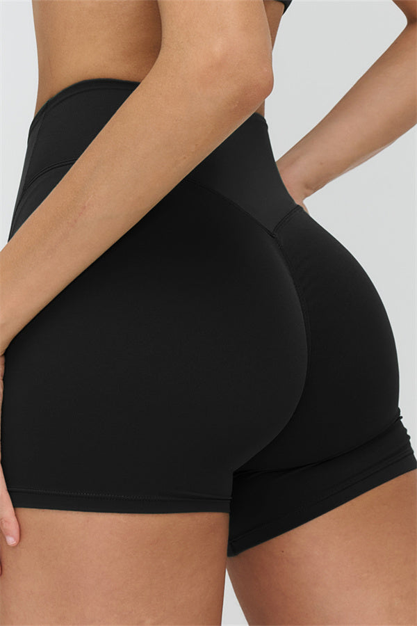 The Finesse Sports Bra Shorts 2-Piece Set