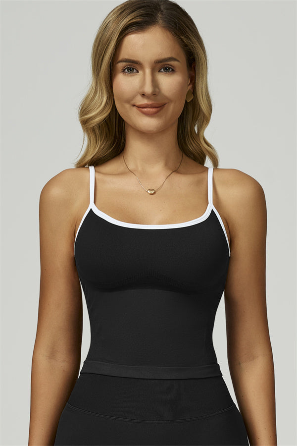 The Prime Line Crop Top Leggings 2-Piece Set